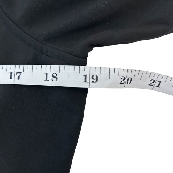 prAna Martina Softshell Jacket Black Size M - Picture 13 of 16